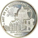 【極美品/品質保証書付】 アンティークコイン 銀貨 [#856821] Coin, France, 6.55957 Francs, 2000, Paris, Proof, MS(65-70), Silver [送料無料] #scf-wr-3079-4077
