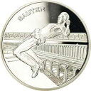 【極美品/品質保証書付】 アンティークコイン コイン 金貨 銀貨 [送料無料] [#775307] Coin, France, 1-1/2 Euro, 2003, Paris, BE, MS(65-70), Silver, KM:1997