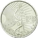 yɔi/iۏ؏tz AeB[NRC RC   [] [#78726] Coin, France, 10 Euro, 2009, Paris, MS(63), Silver, KM:1675