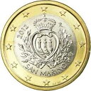 yɔi/iۏ؏tz AeB[NRC RC   [] [#752360] San Marino, Euro, 2012, MS(63), Bi-Metallic, KM:485