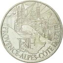 ڶ/ʼݾڽա ƥ    [̵] [#580749] France, 10 Euro, Provence-Alpes-Cote d'Azur, 2011, MS(63), Silver