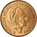 yɔi/iۏ؏tz AeB[NRC RC   [] [#855161] Coin, Netherlands, Wilhelmina I, 10 Gulden, 1933, MS(63), Gold, KM:162