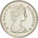  アンティークコイン コイン 金貨 銀貨   Great Britain, Elizabeth II, 25 New Pence, 1981, MS(63), Copper-nickel