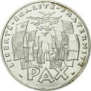 【極美品/品質保証書付】 アンティークコイン コイン 金貨 銀貨 [送料無料] [#493334] Coin, France, 8 mai 1945, 100 Francs, 1995, Pessac, ESSAI, MS(63)