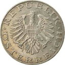 【極美品/品質保証書付】 アンティークコイン コイン 金貨 銀貨 [送料無料] [#217769] Coin, Austria, 10 Schilling, 1989, MS(60-62), Copper-Nickel Plated