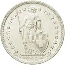 【極美品/品質保証書付】 アンティークコイン コイン 金貨 銀貨 [送料無料] [#405307] Switzerland, 2 Francs, 1964, Bern, MS(60-62), Silver, KM:21
