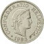 ڶ/ʼݾڽա ƥ    [̵] [#420821] Switzerland, 10 Rappen, 1983, Bern, AU(55-58), Copper-nickel, KM:27