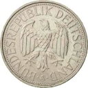  アンティークコイン コイン 金貨 銀貨   GERMANY - FEDERAL REPUBLIC, Mark, 1990, Berlin, AU(55-58)