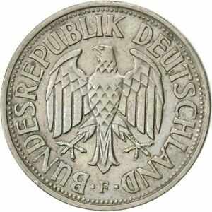 ڶ/ʼݾڽա ƥ    [̵] [#421105] GERMANY - FEDERAL REPUBLIC, Mark, 1954, Stuttgart, AU(55-58)