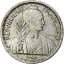 【極美品/品質保証書付】 アンティークコイン コイン 金貨 銀貨 [送料無料] [#883066] Coin, FRENCH INDO-CHINA, 10 Cents, 1945, Paris, AU(55-58), Aluminum