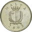 【極美品/品質保証書付】 アンティークコイン コイン 金貨 銀貨 [送料無料] [#437838] Coin, Malta, 2 Cents, 2002, British Royal Mint, AU(55-58)