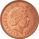 yɔi/iۏ؏tz AeB[NRC RC   [] [#769796] Coin, Great Britain, Elizabeth II, Penny, 2007, AU(55-58), Copper