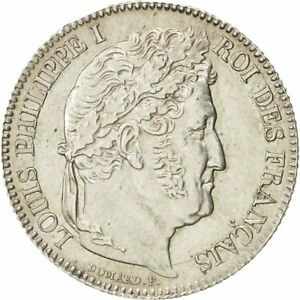 yɔi/iۏ؏tz AeB[NRC RC   [] [#455089] Coin, France, Louis-Philippe, Franc, 1844, Lille, AU(55-58), Silver