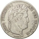  アンティークコイン 銀貨  France, Louis-Philippe, 5 Francs, 1832, Perpignan, VF(20-25), Silver  #sof-wr-3095-2009