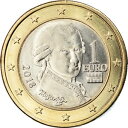 【極美品/品質保証書付】 アンティークコイン コイン 金貨 銀貨 [送料無料] [#796272] Austria, Euro, 2018, MS(65-70), Bi-Metallic, KM:New