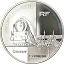 ڶ/ʼݾڽա ƥ    [̵] [#893293] France, 1-1/2 Euro, Orient Express, 2003, Paris, Proof, MS(65-70)