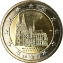 yɔi/iۏ؏tz AeB[NRC RC   [] [#794120] GERMANY - FEDERAL REPUBLIC, 2 Euro, 2011, Stuttgart, MS(63)