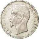 ץʡɥ꥽㤨֡ڶ/ʼݾڽա ƥ    [̵] [#19199] France, Napoleon III, 5 Francs, 1855, Paris, VF(20-25, Silver, KMפβǤʤ53,750ߤˤʤޤ