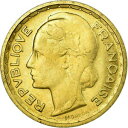 【極美品/品質保証書付】 アンティークコイン コイン 金貨 銀貨 [送料無料] [#657158] Coin, France, 20 Francs, 1950, Paris, ESSAI, MS(63), Aluminium-Bronze