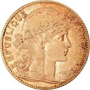 yɔi/iۏ؏tz AeB[NRC RC   [] [#894040] Coin, France, Marianne, 10 Francs, 1900, Paris, VF(30-35), Gold