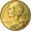 yɔi/iۏ؏tz AeB[NRC RC   [] [#863465] Coin, France, Marianne, 20 Centimes, 1973, Paris, MS(65-70)