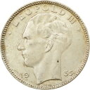 【極美品/品質保証書付】 アンティークコイン コイン 金貨 銀貨 [送料無料] [#856379] Coin, Belgium, 20 Francs, 20 Frank, 1935, AU(55-58), Silver, KM:105