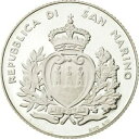 【極美品/品質保証書付】 アンティークコイン コイン 金貨 銀貨 [送料無料] [#428657] San Marino, 5 Euro, 2011, MS(65-70), Silver, KM:501