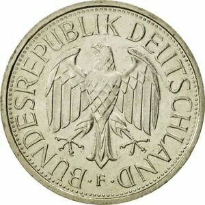 ڶ/ʼݾڽա ƥ    [̵] [#463735] GERMANY - FEDERAL REPUBLIC, Mark, 1986, Stuttgart, MS(65-70)