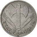  アンティークコイン コイン 金貨 銀貨   France, Bazor, 50 Centimes, 1944, Beaumont Le Roger, MS(60-62)