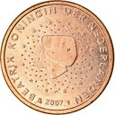 yɔi/iۏ؏tz AeB[NRC RC   [] [#765538] Netherlands, 5 Euro Cent, 2007, AU(55-58), Copper Plated Steel, KM:236