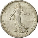 yɔi/iۏ؏tz AeB[NRC RC   [] [#473469] Coin, France, Semeuse, Franc, 1898, Paris, AU(55-58), Silver, KM:844.1