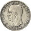 ڶ/ʼݾڽա ƥ  [#76862] Albania, 5 Lek, 1939, Rome, KM:33, AU(55-58), Silver [̵] #sof-wr-3140-4361