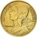 【極美品/品質保証書付】 アンティークコイン コイン 金貨 銀貨 [送料無料] [#407308] France, Marianne, 5 Centimes, 1971, Paris, AU(55-58), Aluminum-Bronze
