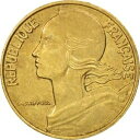  アンティークコイン コイン 金貨 銀貨   France, Marianne, 5 Centimes, 1993, Paris, AU(50-53), Aluminum-Bronze