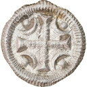 yɔi/iۏ؏tz AeB[NRC RC   [] [#876463] Coin, Hungary, Bela II, Denar, 1131-1141, AU(50-53), Silver