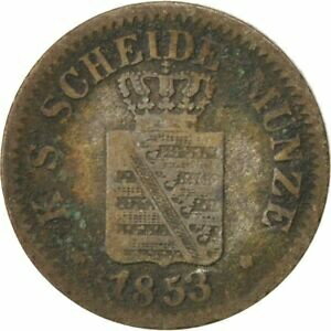 ڶ/ʼݾڽա ƥ    [̵] [#29572] GERMAN STATES, Neu-Groschen, 10 Pfennig, 1853, KM #1159, VF(30-35)