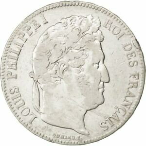 ڶ/ʼݾڽա ƥ Ų [#73853] FRANCE, Louis-Philippe, 5 Francs, 1836, Rouen, KM #749.2, VF(30-35) [̵] #oof-wr-3150-693