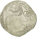  アンティークコイン コイン 金貨 銀貨   Spanish Netherlands, Philip IV, Escalin, 164, Arras, VF(30-35)