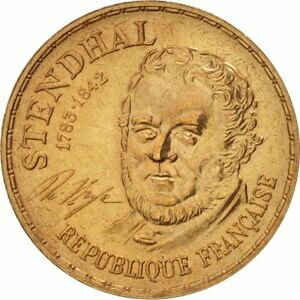 【極美品/品質保証書付】 アンティークコイン コイン 金貨 銀貨 [送料無料] [#77777] France, 10 Francs, 1983, MS(63), Nickel-Bronze, KM:E126, Gadoury:817