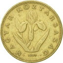 【極美品/品質保証書付】 アンティークコイン コイン 金貨 銀貨 [送料無料] [#545031] Coin, Hungary, 20 Forint, 1994, Budapest, VF(30-35), Nickel-brass