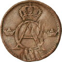 yɔi/iۏ؏tz AeB[NRC RC   [] [#862568] Coin, Sweden, Gustaf IV Adolf, 1/4 Skilling, 1803, VF(30-35), Copper