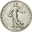 ץʡɥ꥽㤨֡ڶ/ʼݾڽա ƥ    [̵] [#28505] FRANCE, Semeuse, 2 Francs, 1905, Paris, KM #845.1, VF(30-35, SilverפβǤʤ40,000ߤˤʤޤ