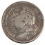 ڶ/ʼݾڽա ƥ    [̵] [#71460] FRANCE, Louis XVIII, 2 Francs, 1824, Lille, KM #710.12, VF(30-35)