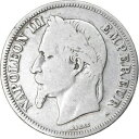 yɔi/iۏ؏tz AeB[NRC RC   [] [#881978] Coin, France, Napoleon III, 2 Francs, 1869, Paris, VF(20-25), KM 807.1