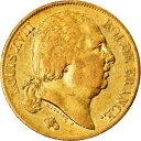 yɔi/iۏ؏tz AeB[NRC RC   [] [#864985] Coin, France, Louis XVIII, Louis XVIII, 20 Francs, 1819, Paris