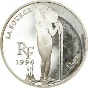 ڶ/ʼݾڽա ƥ Ų [#856653] Coin, France, 10 Francs-1.5 Euro, 1996, Paris, Proof, MS(65-70) [̵] #ocf-wr-3163-104