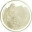 ڶ/ʼݾڽա ƥ  [#736440] Coin, Cyprus, Pound, 1974, Proof, MS(65-70), Silver, KM:46a [̵] #scf-wr-3163-58