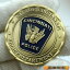 ڶ/ʼݾڽա ƥ Ų US City of Cincinnati Police Department St. Michael Commemorative Challenge Coin [̵] #ocf-wr-3186-317