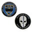 ڶ/ʼݾڽա ƥ Ų US New York Police Department NYPD Blue lives Matter Challenge Coin GIFT [̵] #ocf-wr-3186-71