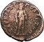 ڶ/ʼݾڽա ƥ Ų Diadumenian Marcianopolis Ancient Roman Coin Asclepius Medical symbol i47825 [̵] #ocf-wr-3202-104